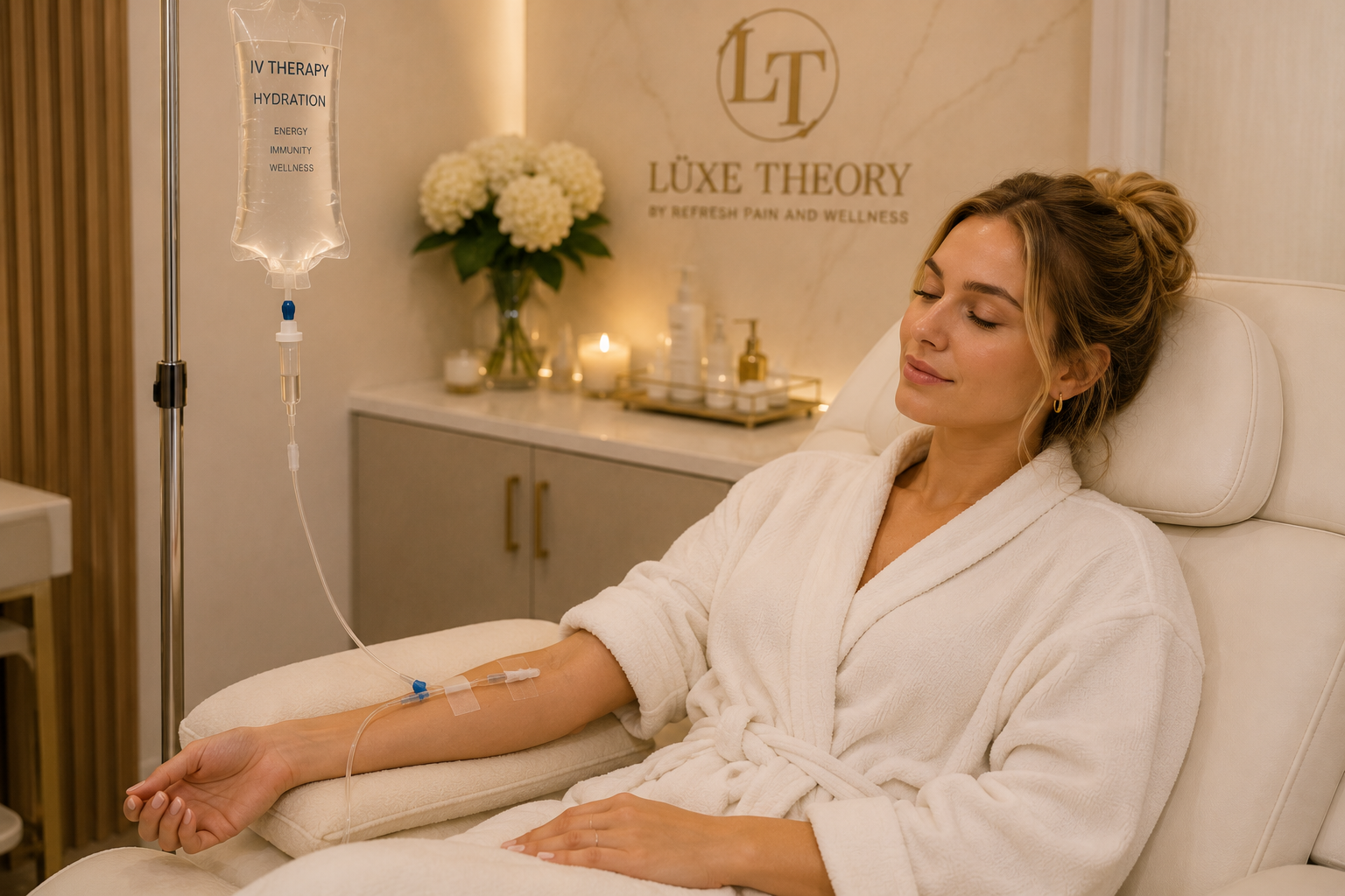 Lüxe Theory Spa