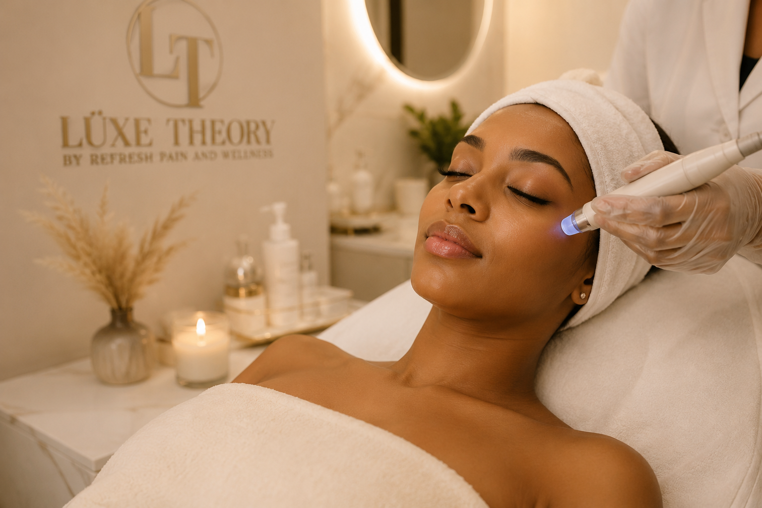 Lüxe Theory Wellness